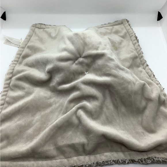 Carters Sloth Plush Lovey Security Blanket - Picture 5 of 10